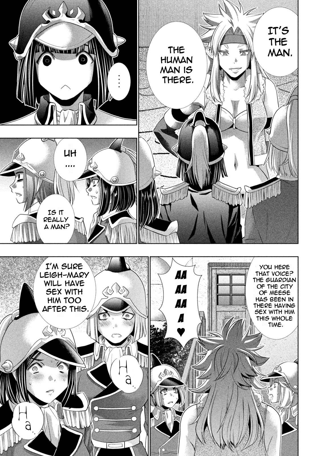 Parallel Paradise chapter 183 page 13