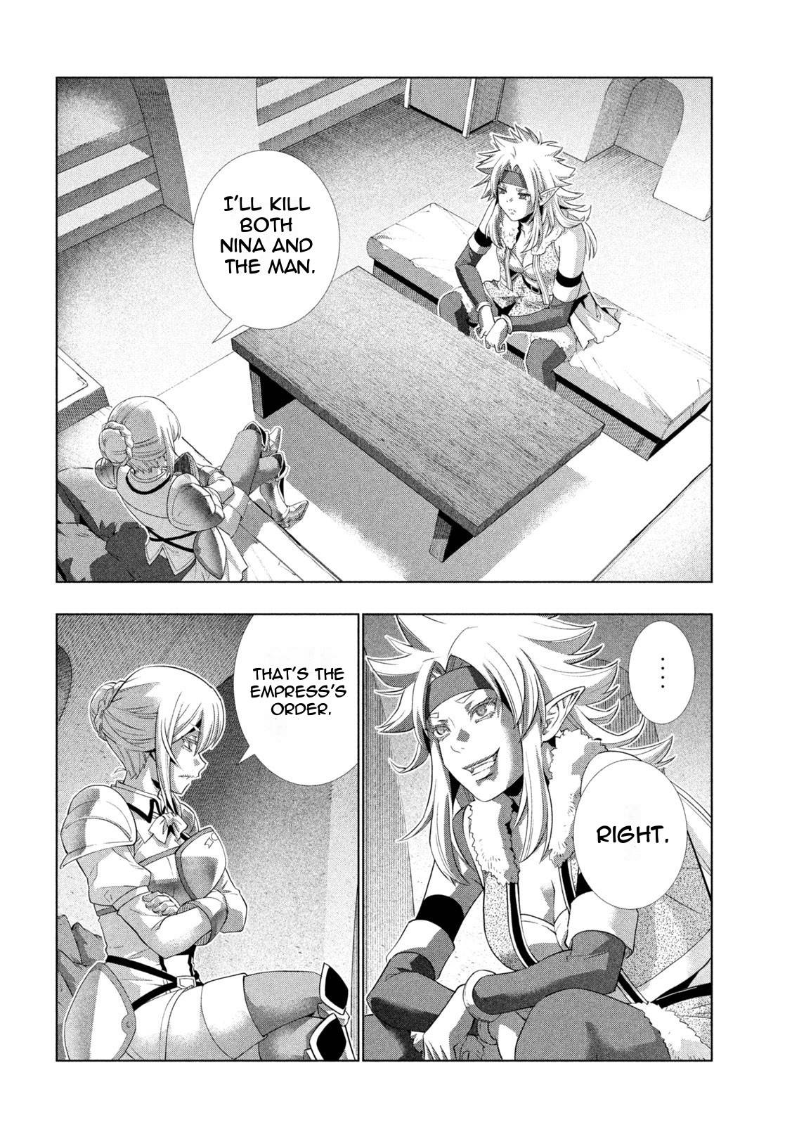 Parallel Paradise chapter 183 page 2