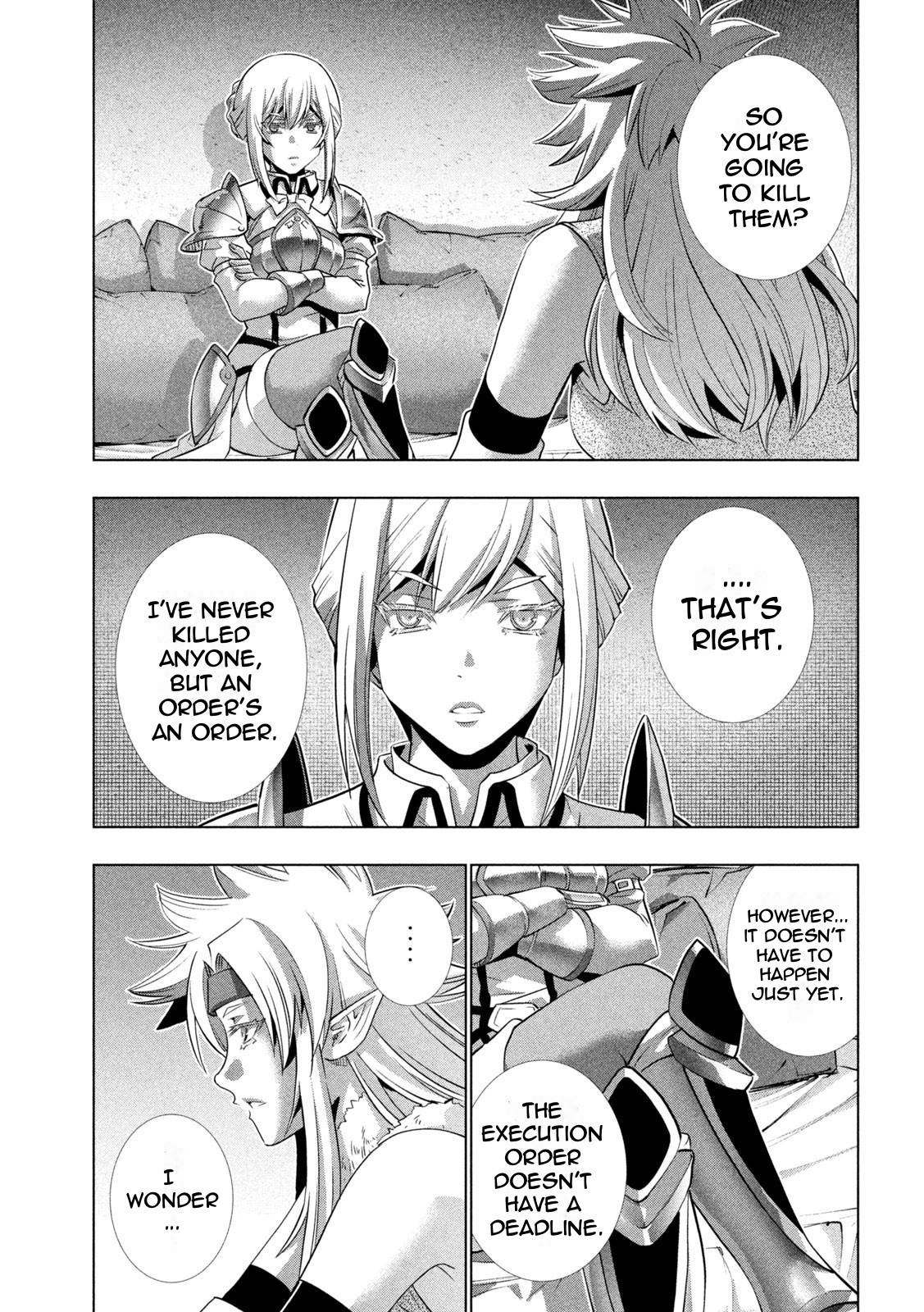 Parallel Paradise chapter 183 page 3