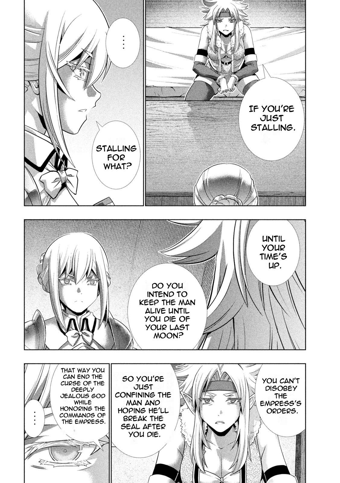 Parallel Paradise chapter 183 page 4