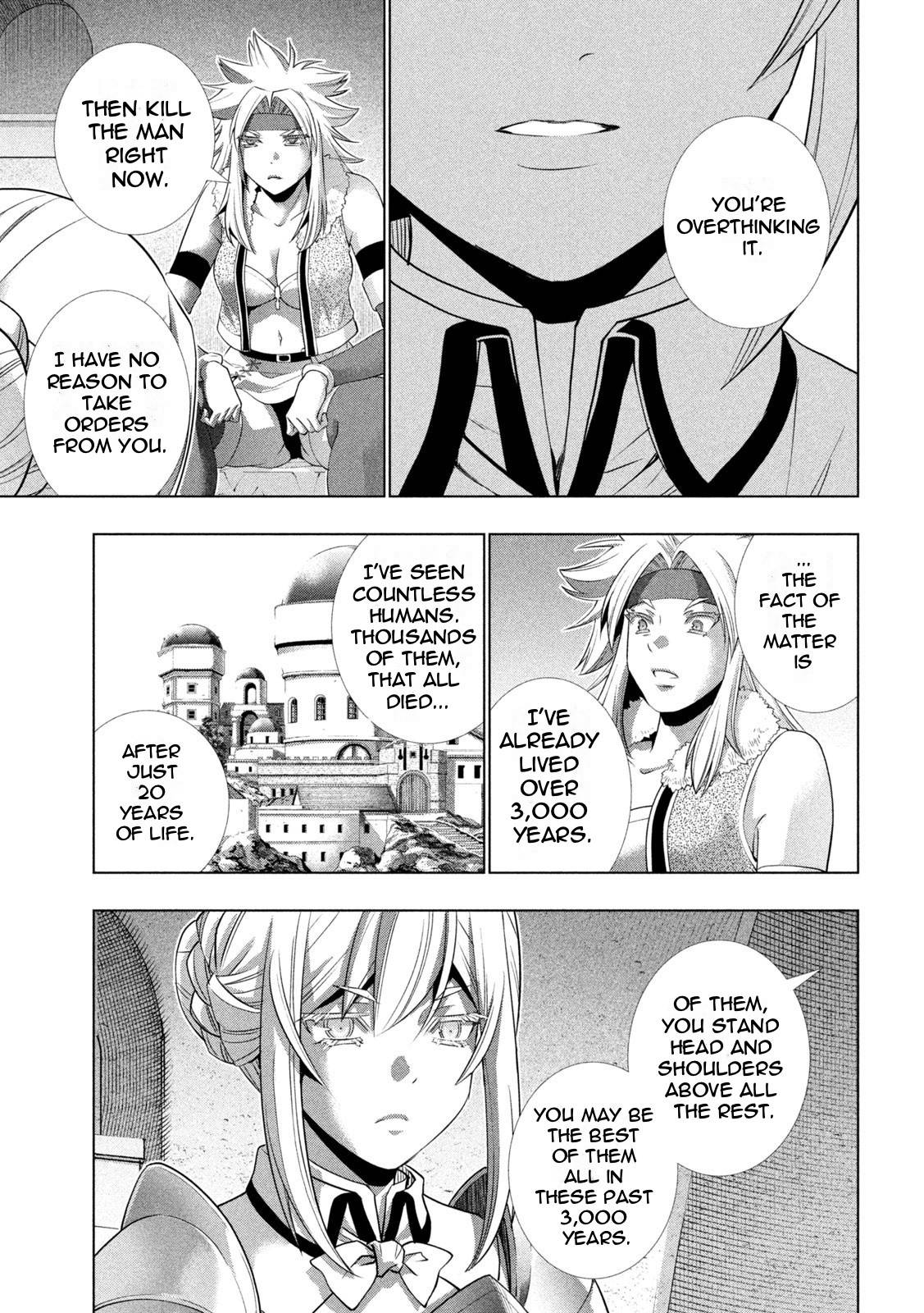 Parallel Paradise chapter 183 page 5