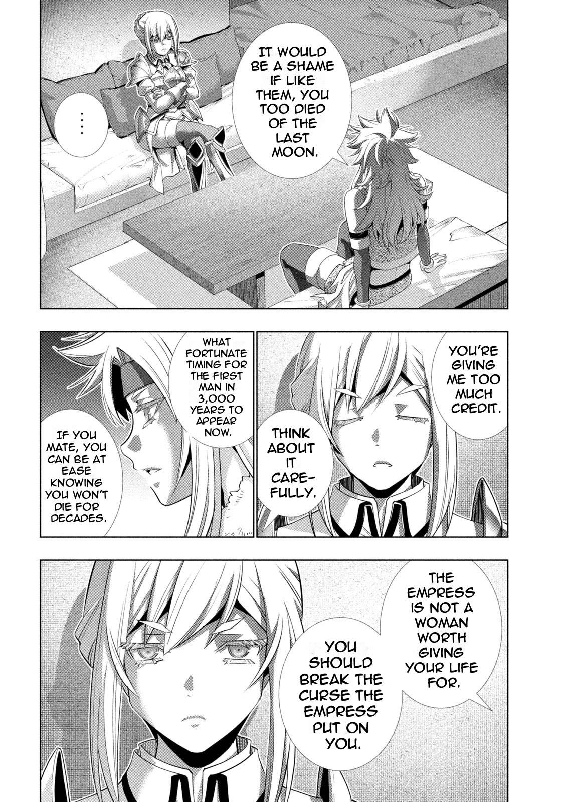 Parallel Paradise chapter 183 page 6