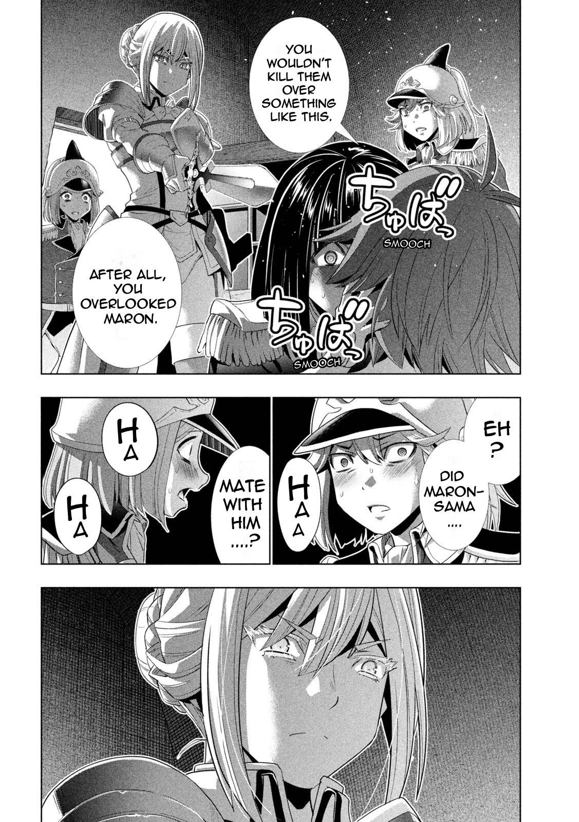 Parallel Paradise chapter 184 page 10