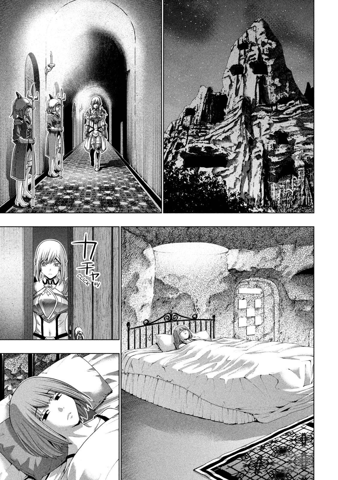 Parallel Paradise chapter 184 page 17