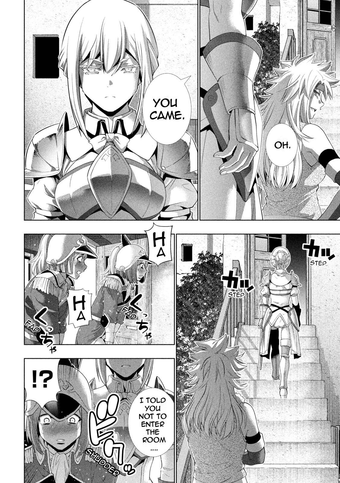 Parallel Paradise chapter 184 page 6