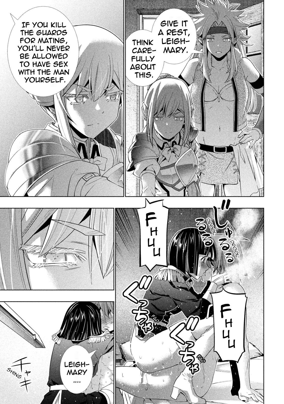 Parallel Paradise chapter 184 page 9