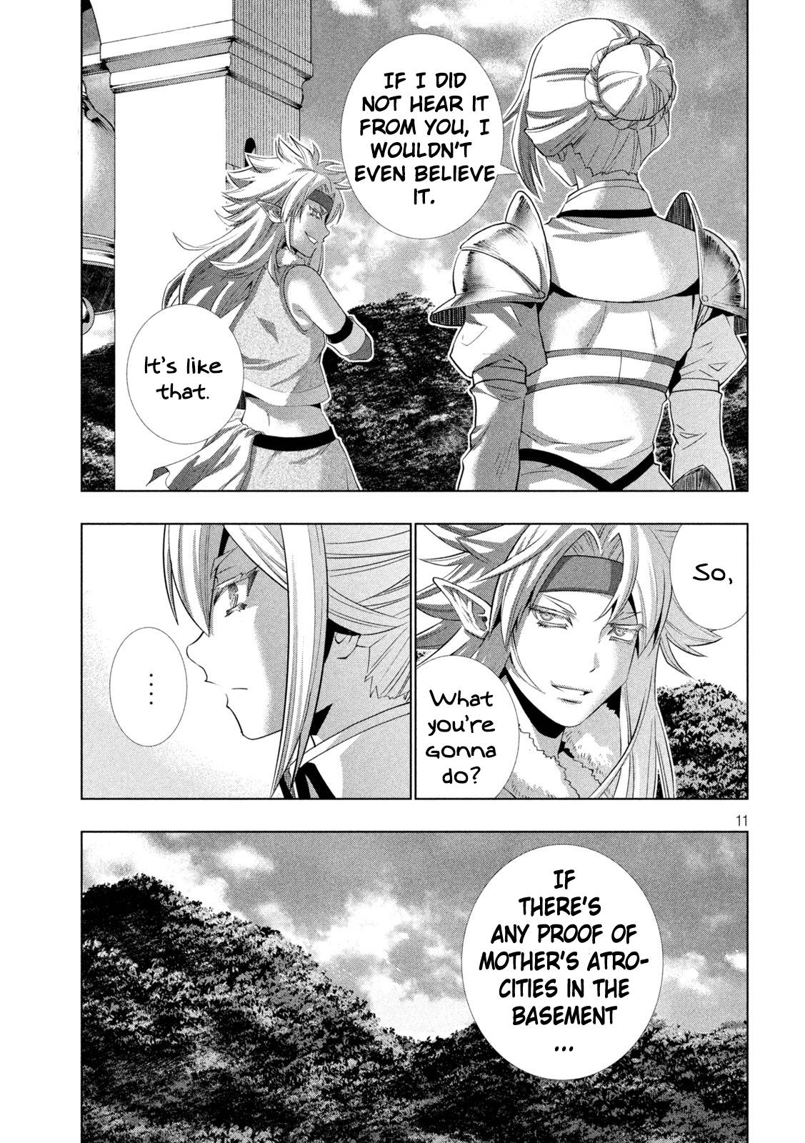 Parallel Paradise chapter 185 page 11