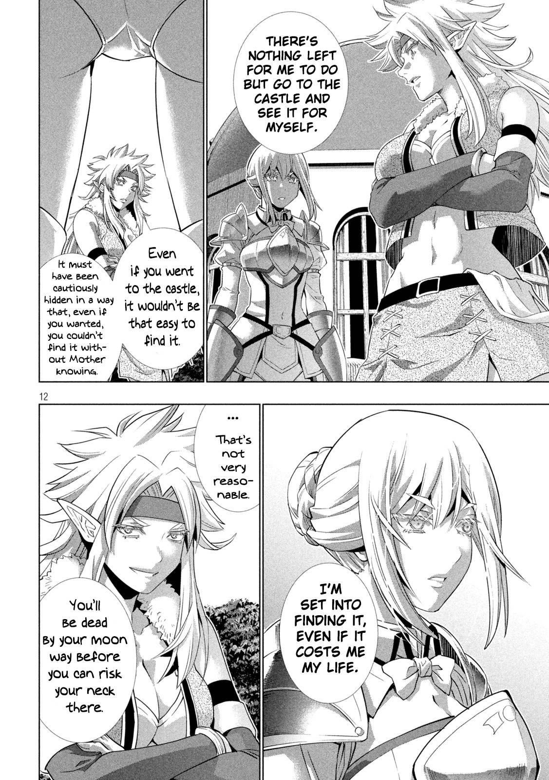 Parallel Paradise chapter 185 page 12