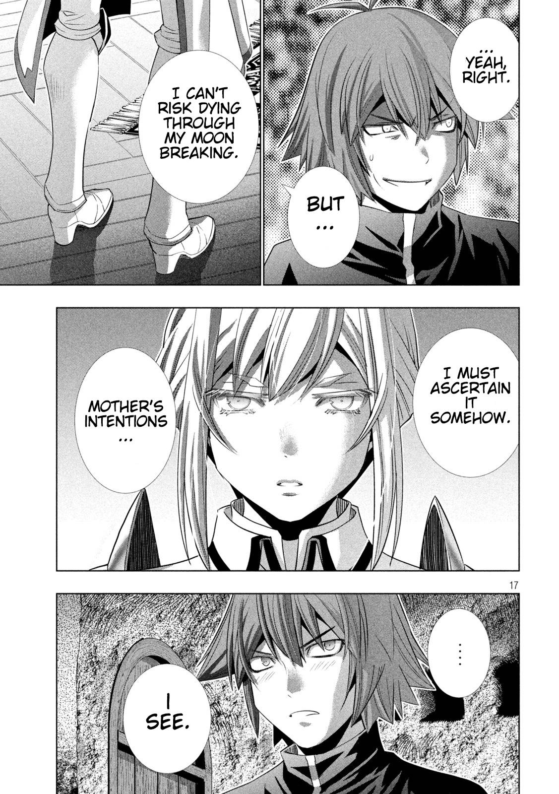 Parallel Paradise chapter 185 page 17