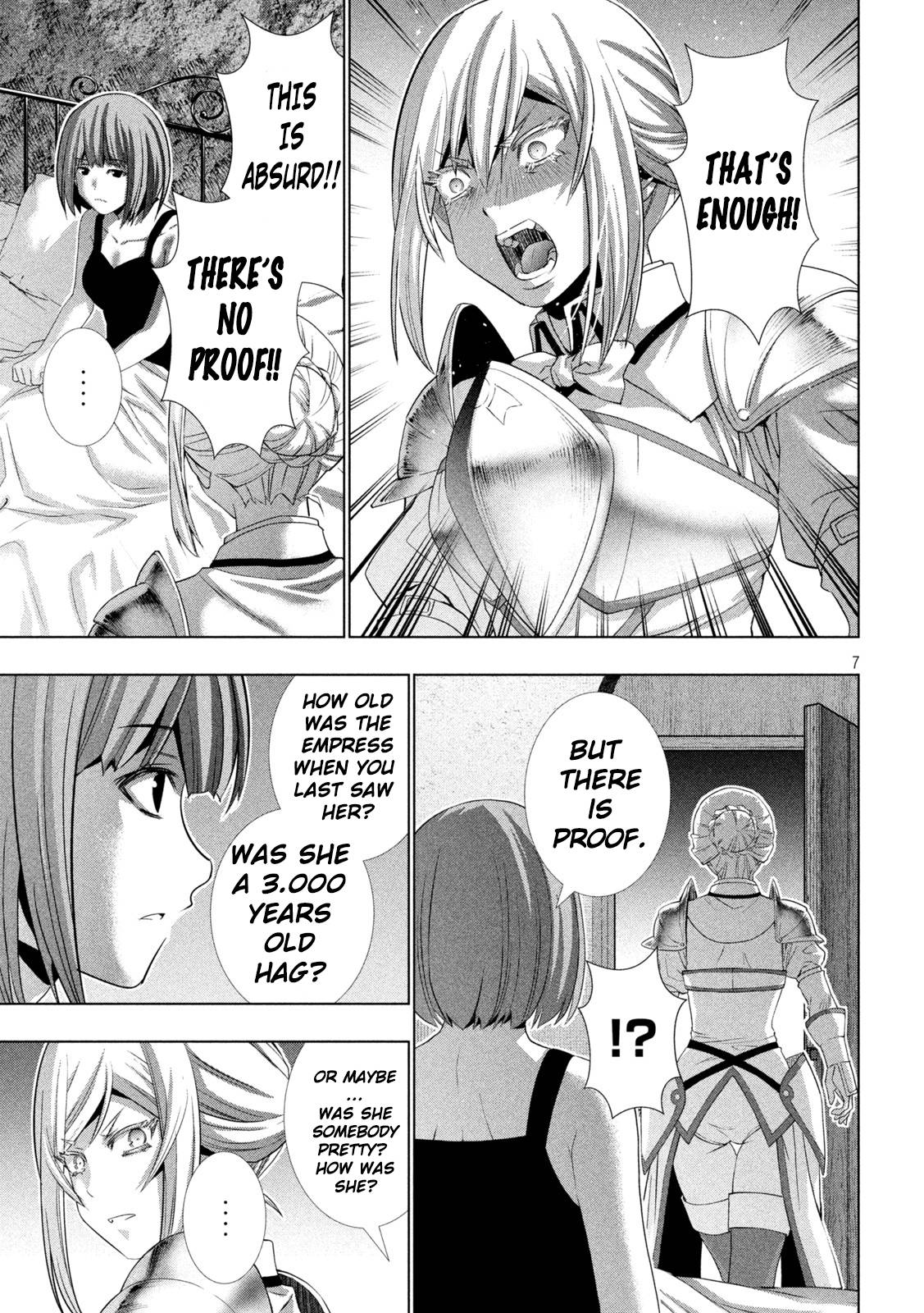 Parallel Paradise chapter 185 page 7