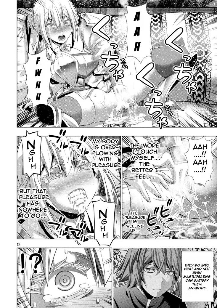 Parallel Paradise chapter 187 page 12