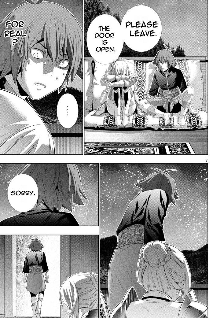 Parallel Paradise chapter 187 page 7