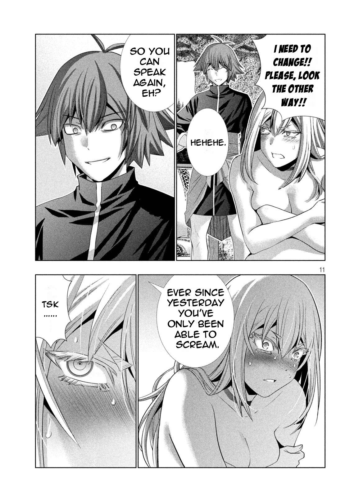 Parallel Paradise chapter 188 page 11