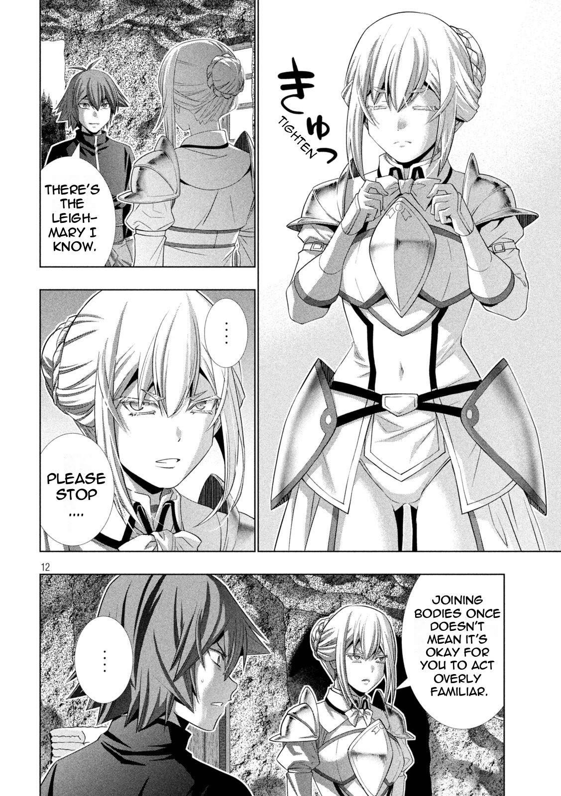 Parallel Paradise chapter 188 page 12