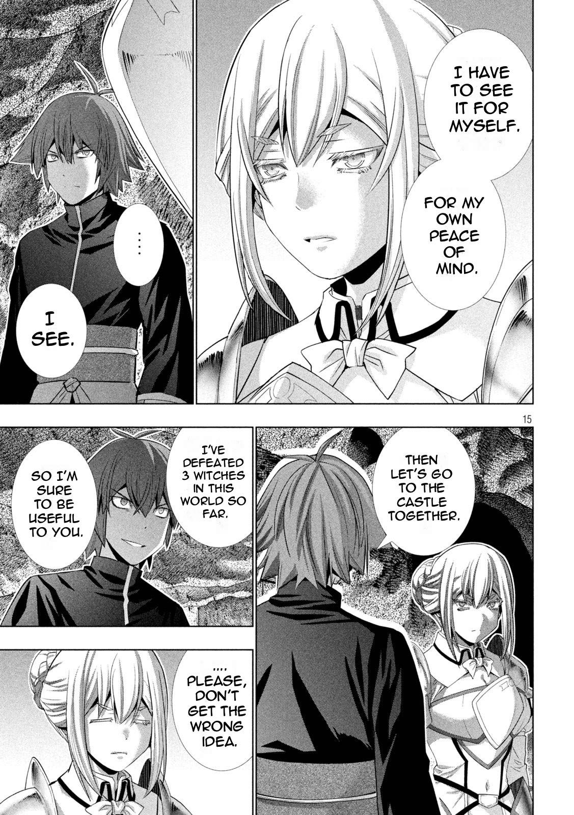 Parallel Paradise chapter 188 page 15