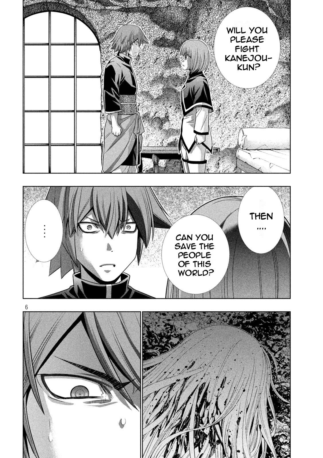 Parallel Paradise chapter 189 page 6