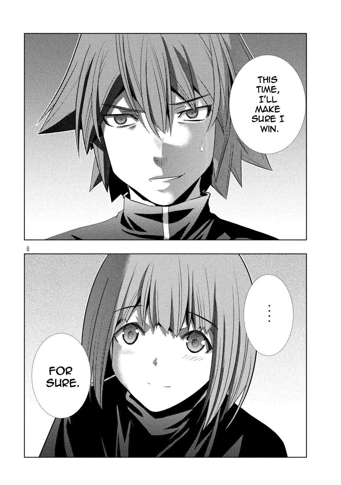 Parallel Paradise chapter 189 page 8