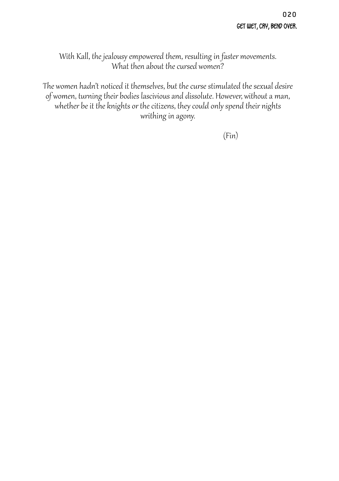 Parallel Paradise chapter 19.4 page 18