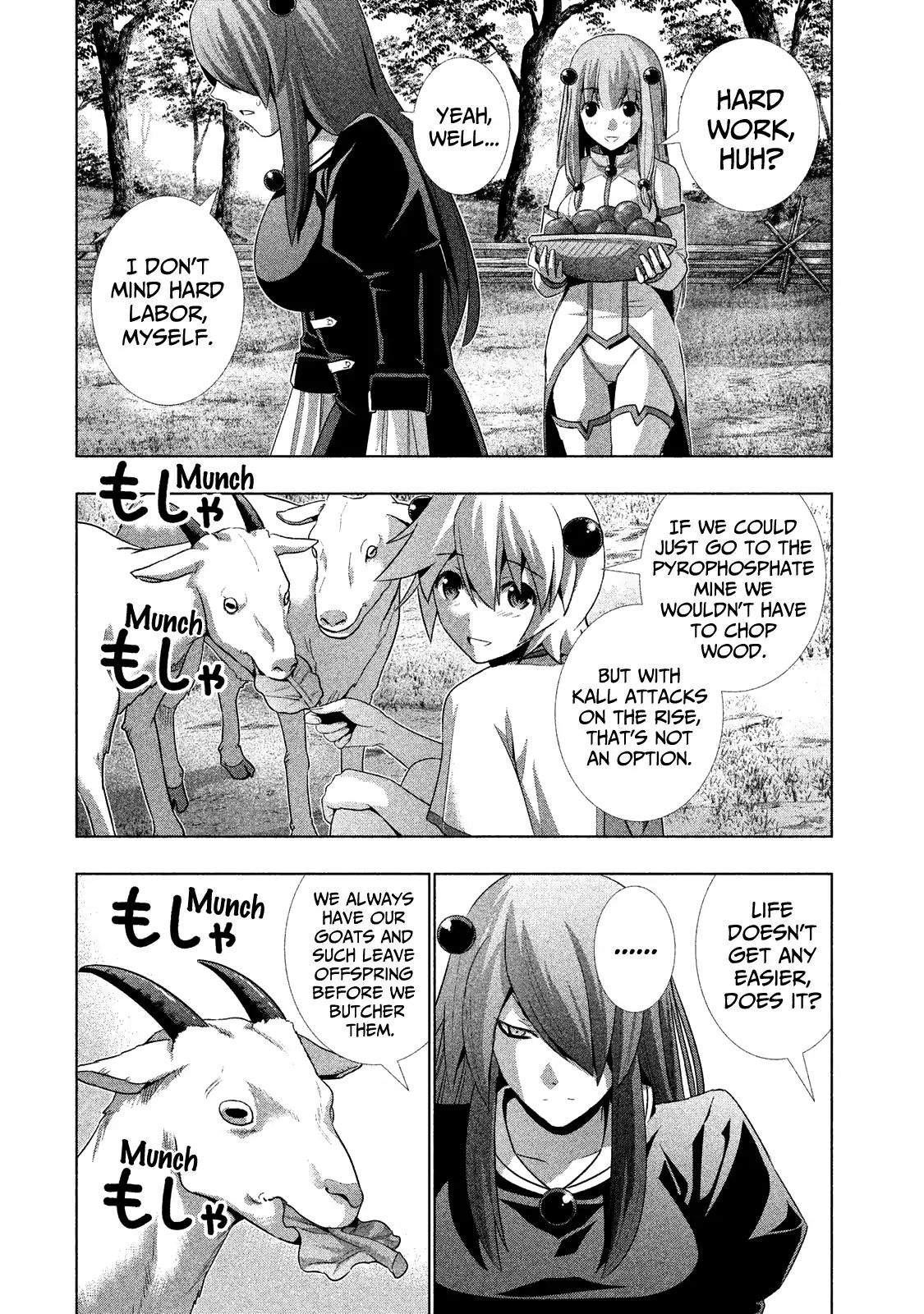 Parallel Paradise chapter 19.5 page 2