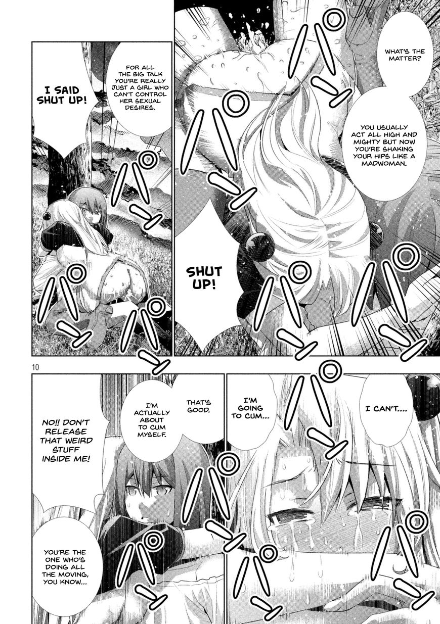 Parallel Paradise chapter 19 page 11