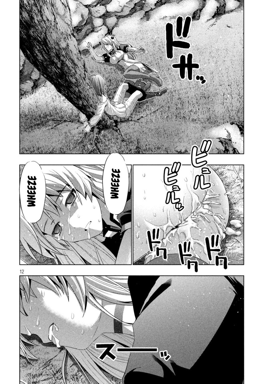 Parallel Paradise chapter 19 page 13