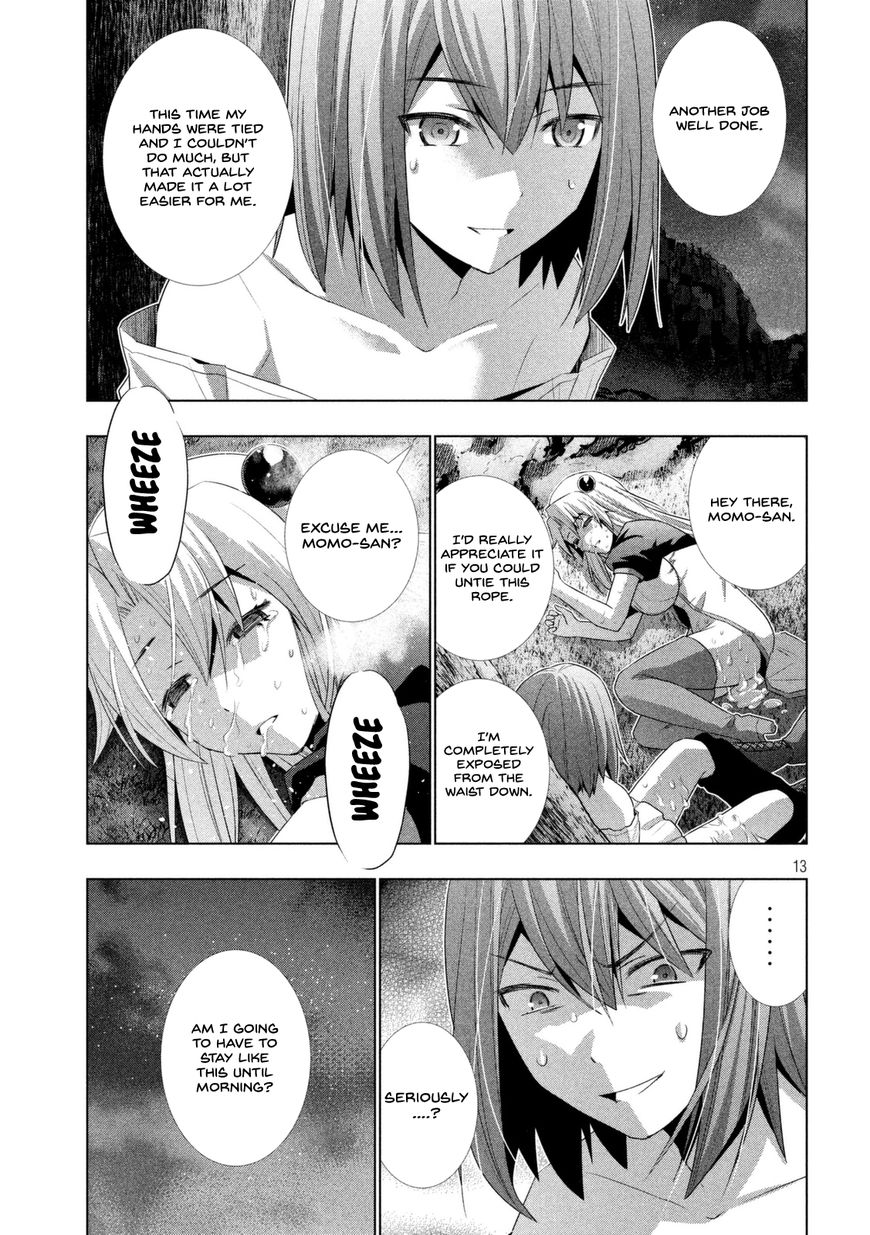 Parallel Paradise chapter 19 page 14