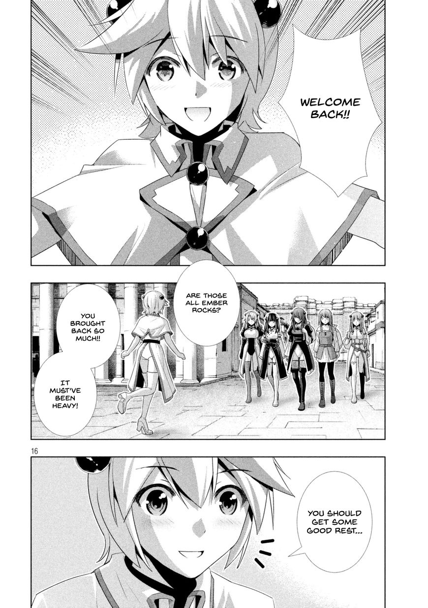 Parallel Paradise chapter 19 page 17