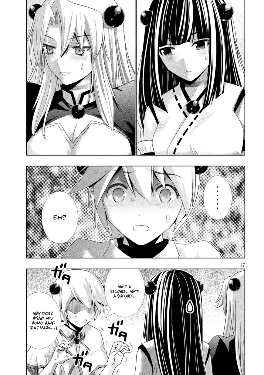 Parallel Paradise chapter 19 page 18