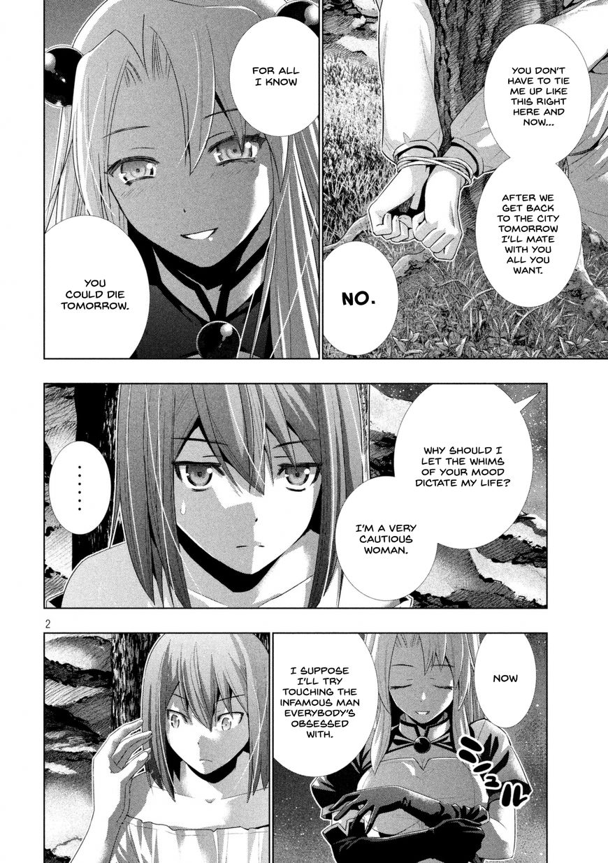 Parallel Paradise chapter 19 page 3