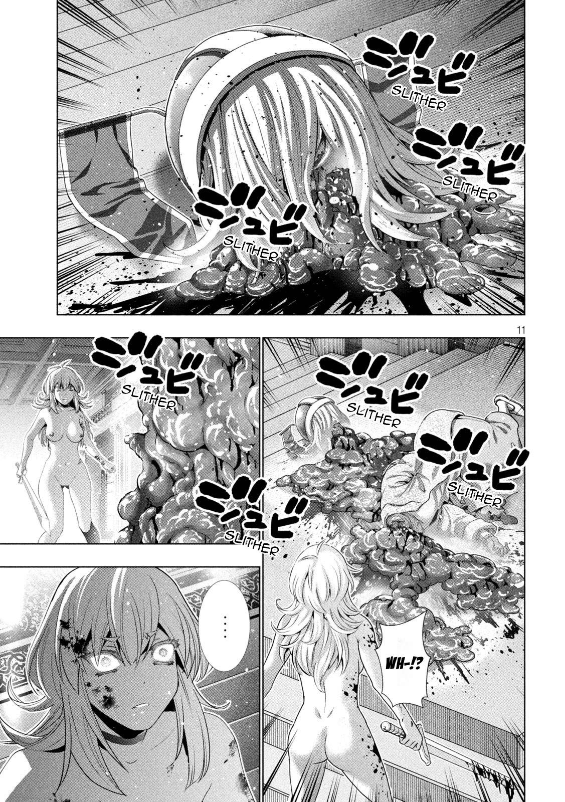 Parallel Paradise chapter 191 page 11