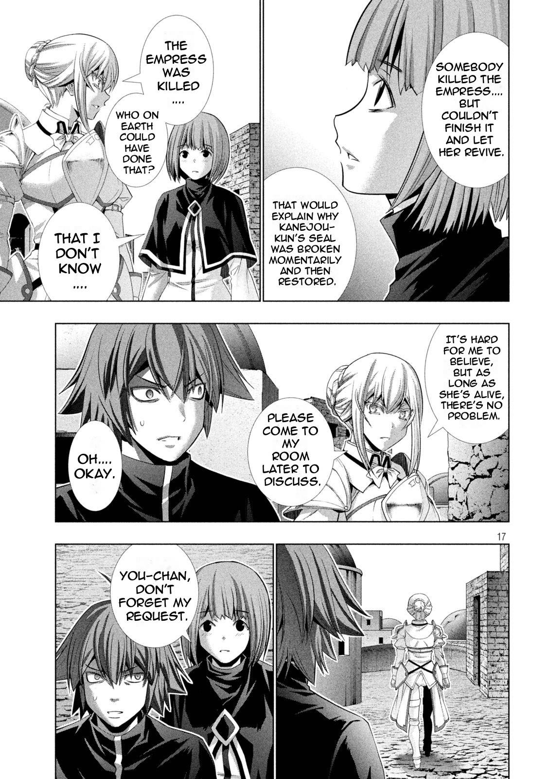 Parallel Paradise chapter 191 page 17