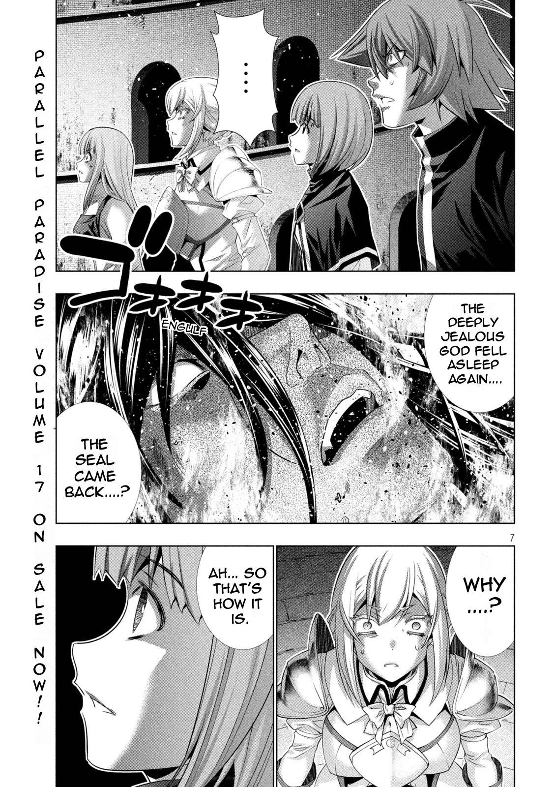 Parallel Paradise chapter 191 page 7