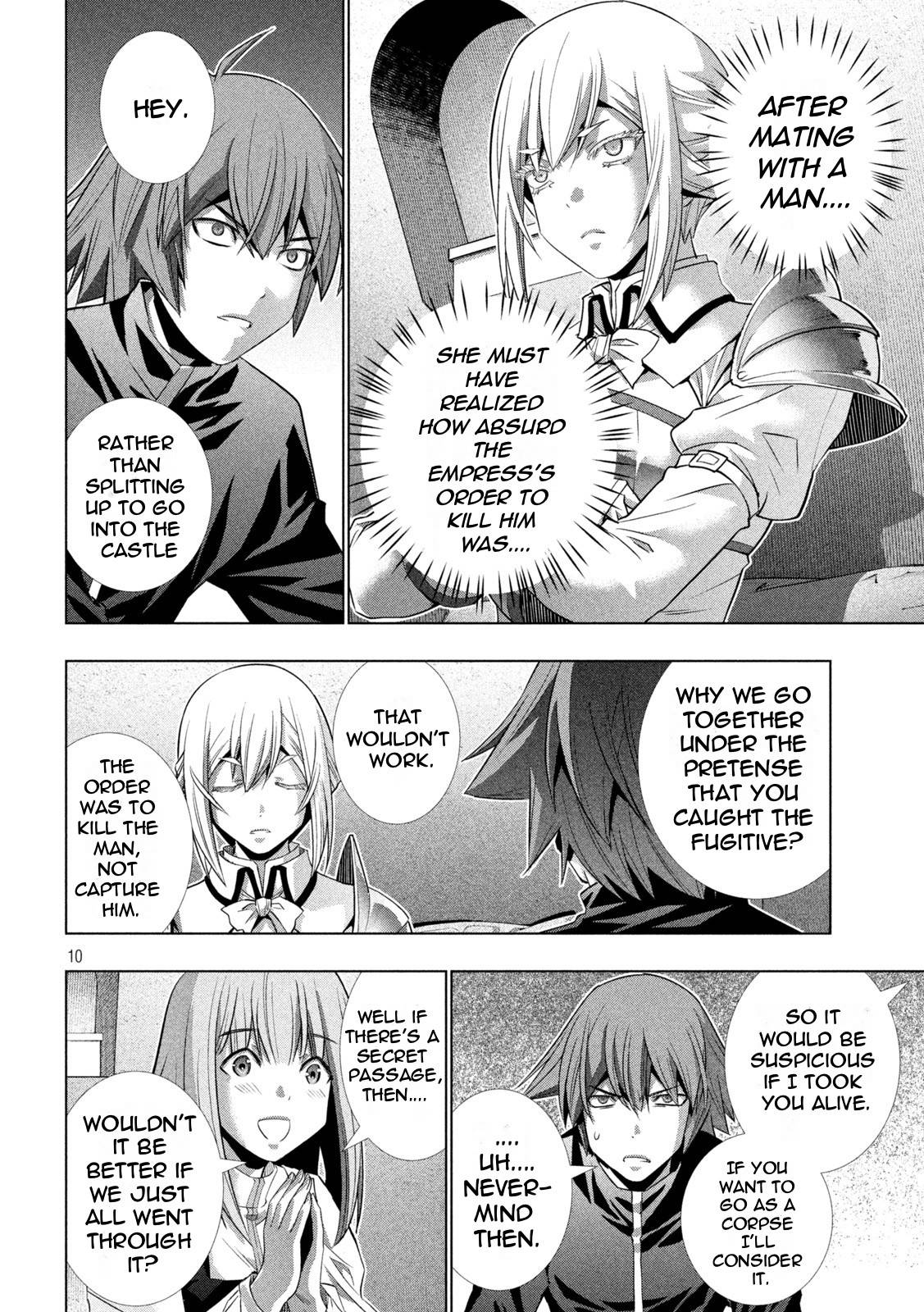 Parallel Paradise chapter 192 page 10