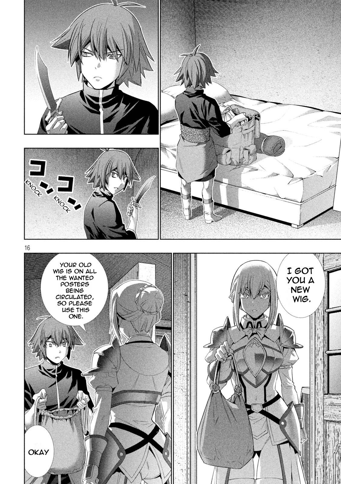 Parallel Paradise chapter 192 page 16