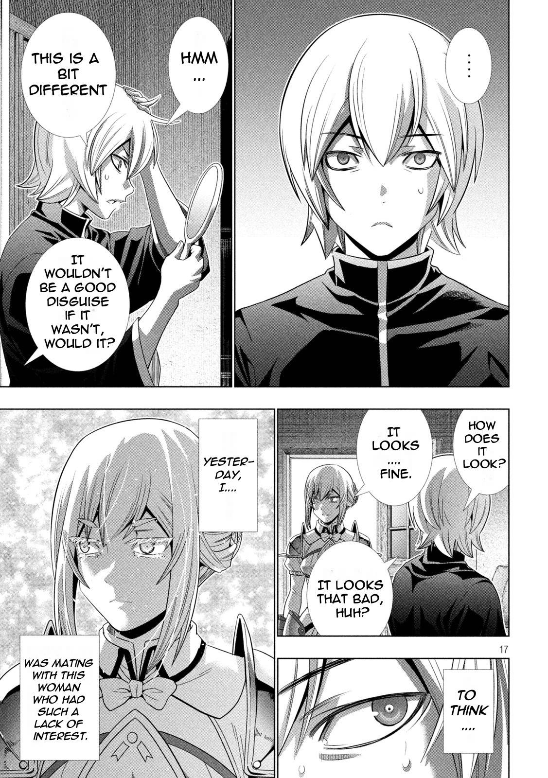 Parallel Paradise chapter 192 page 17