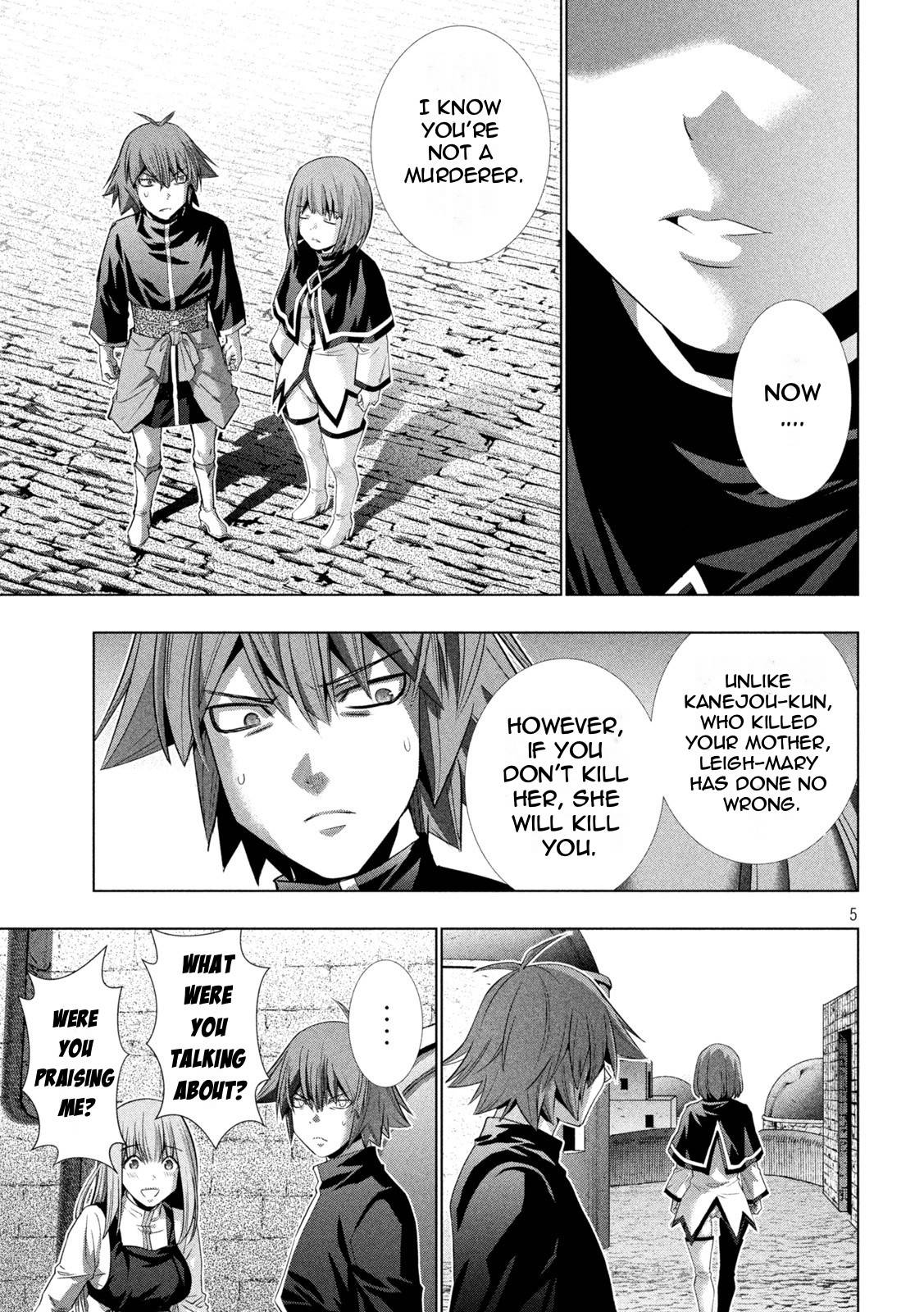 Parallel Paradise chapter 192 page 5