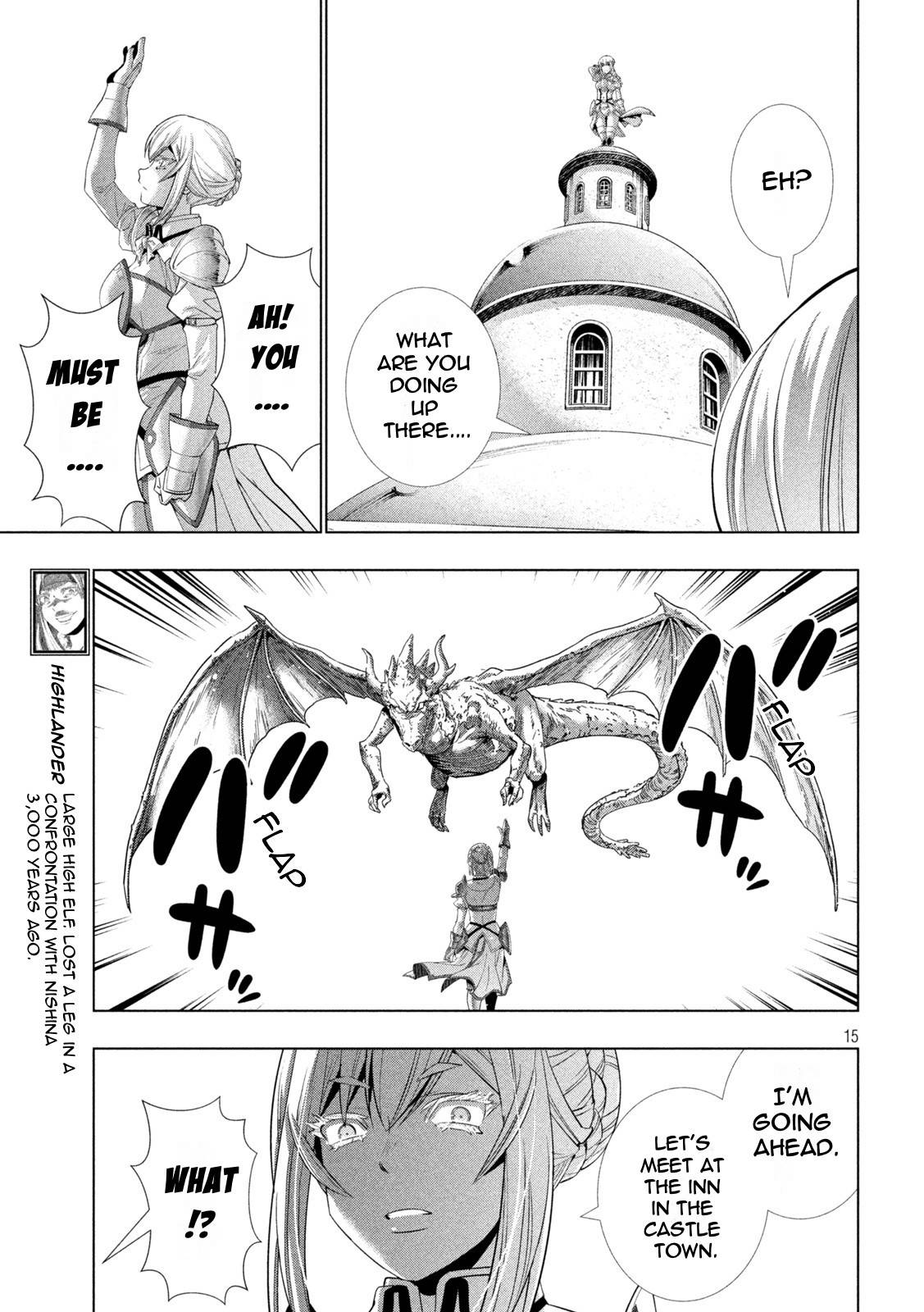 Parallel Paradise chapter 193 page 15