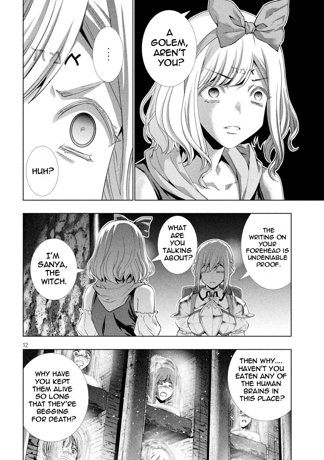 Parallel Paradise chapter 195 page 12