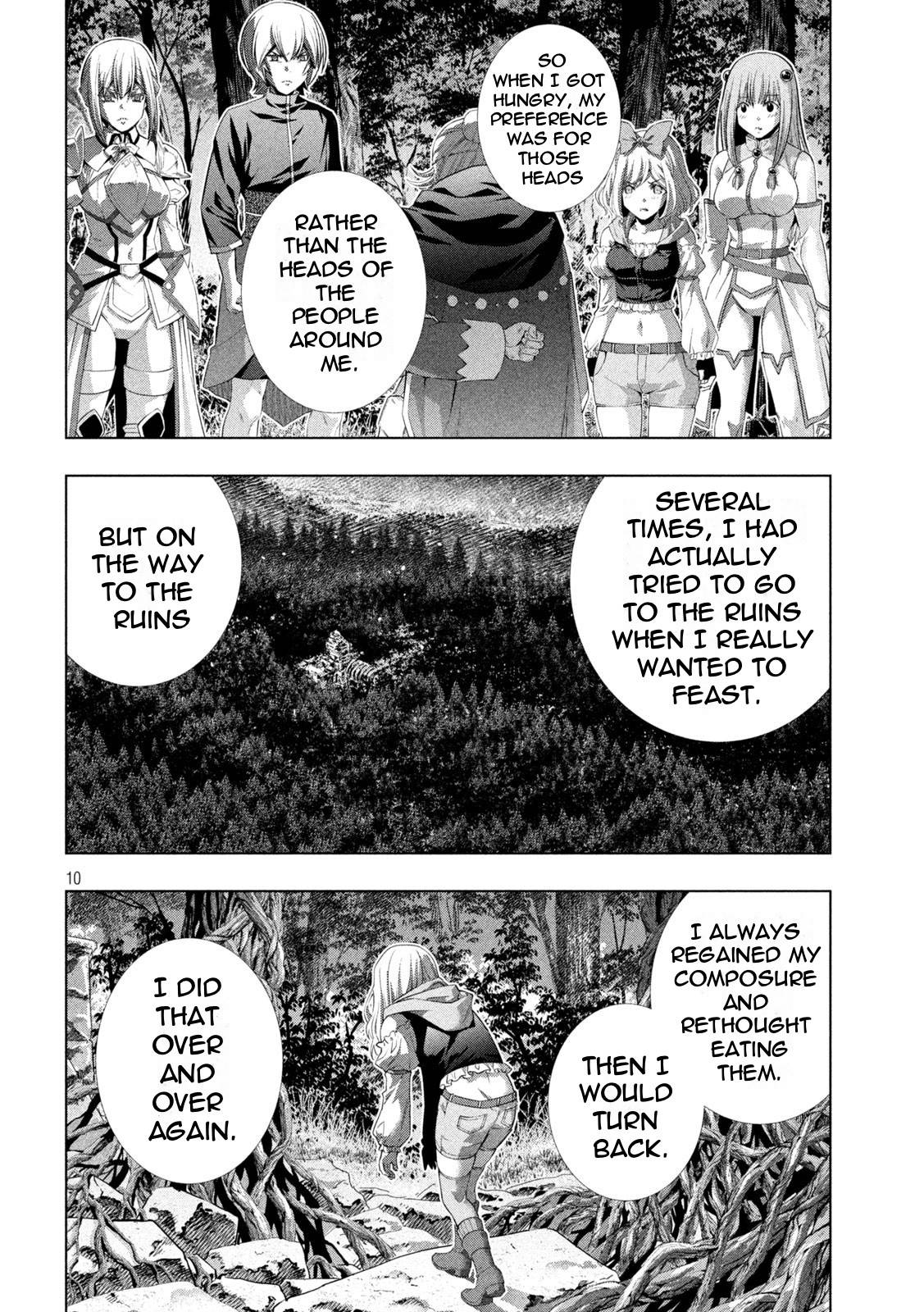 Parallel Paradise chapter 196 page 10