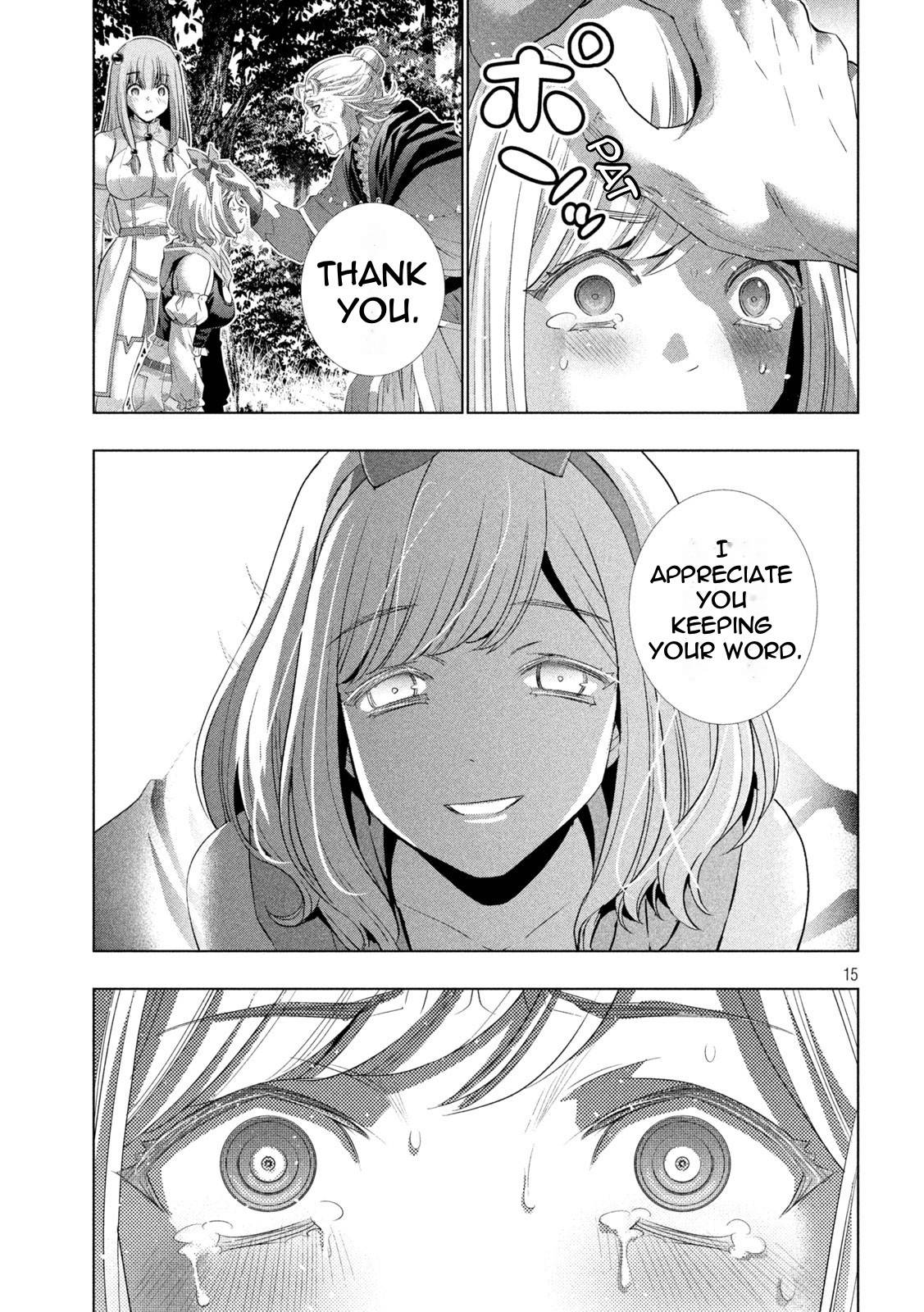 Parallel Paradise chapter 196 page 15