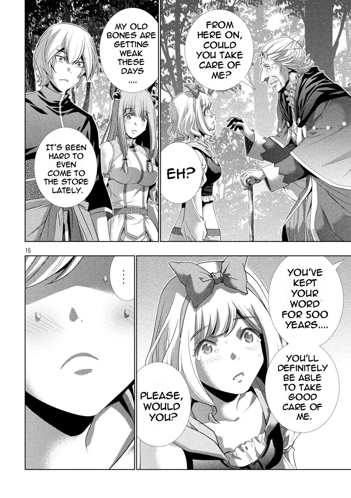 Parallel Paradise chapter 196 page 16