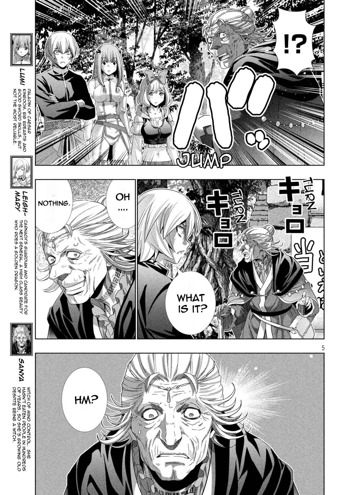 Parallel Paradise chapter 196 page 5