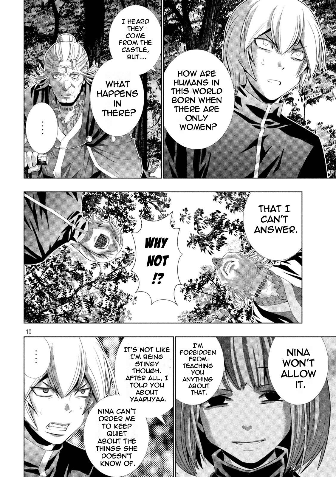 Parallel Paradise chapter 197 page 10