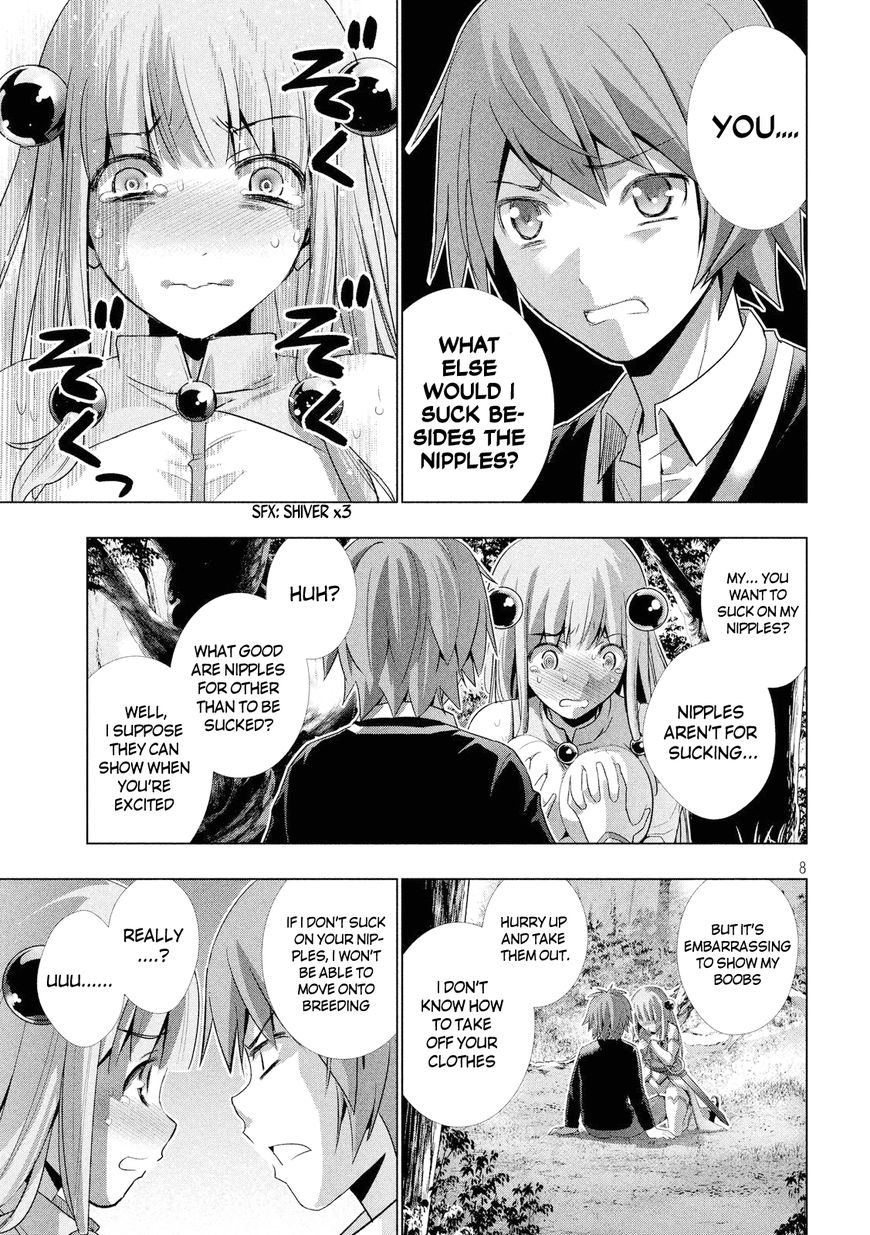 Parallel Paradise chapter 2 page 8