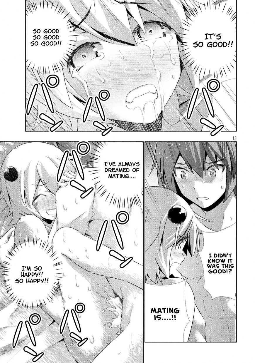 Parallel Paradise chapter 20 page 14