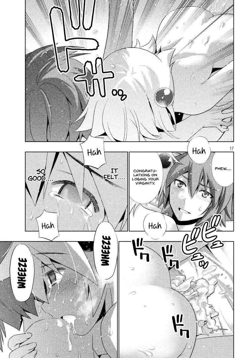 Parallel Paradise chapter 20 page 18