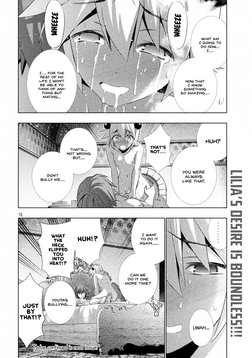 Parallel Paradise chapter 20 page 19