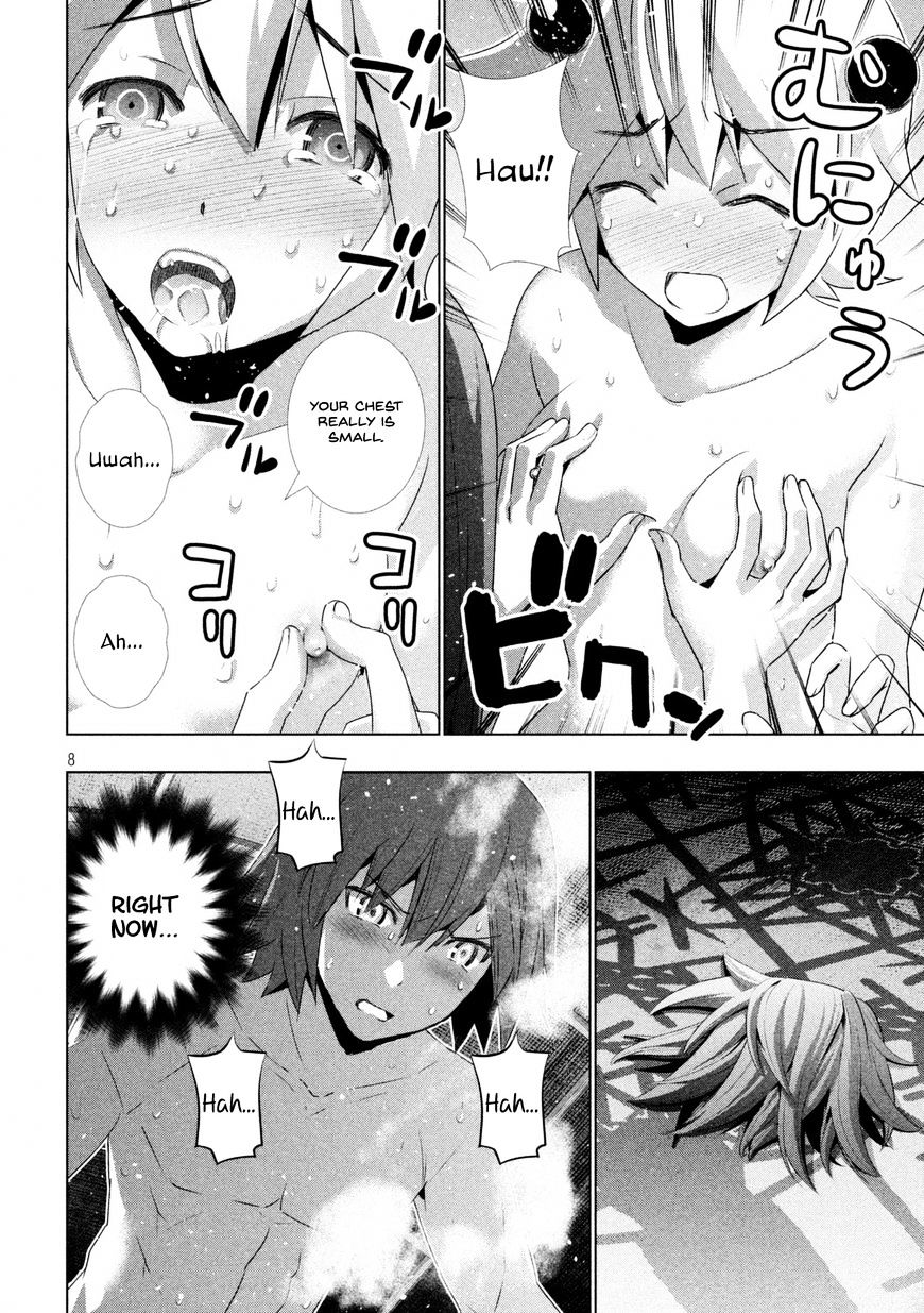 Parallel Paradise chapter 20 page 9