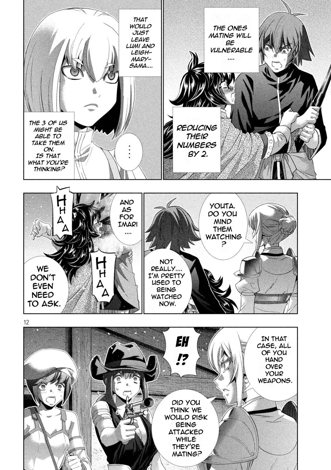 Parallel Paradise chapter 201 page 12