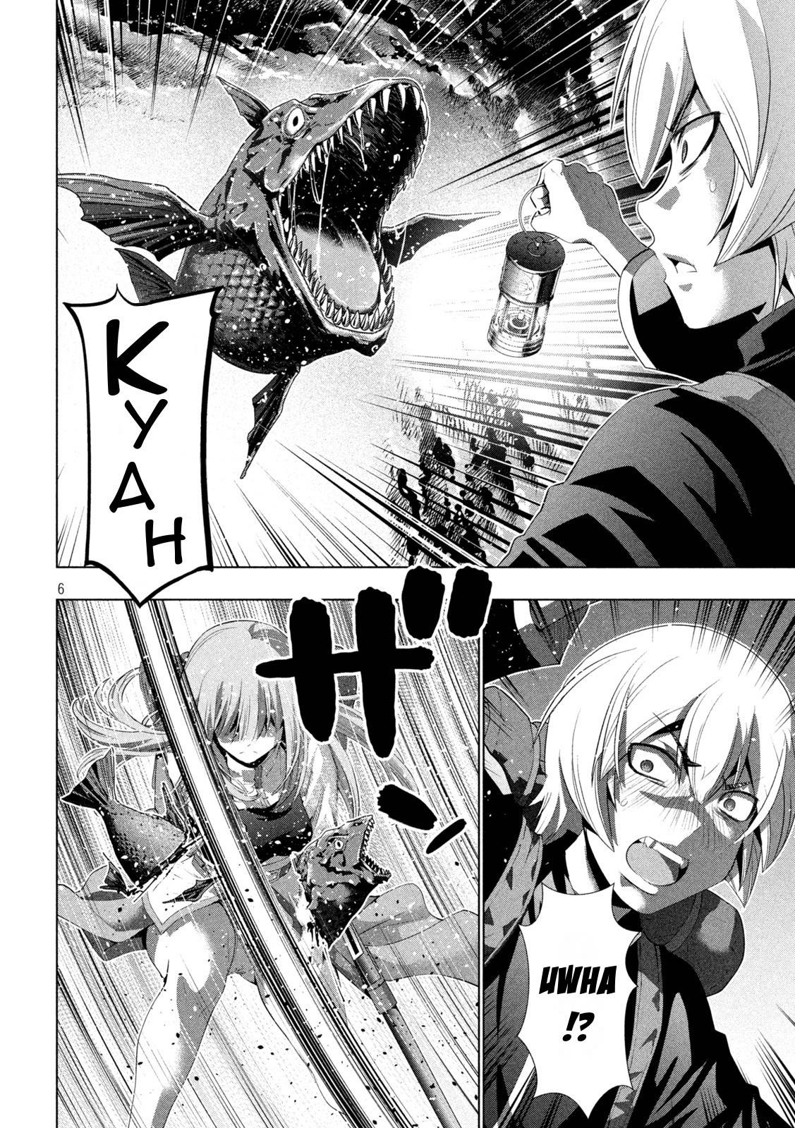 Parallel Paradise chapter 204 page 6